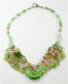 Beadwork Jewelry: Necklaces: Click on photo for available items