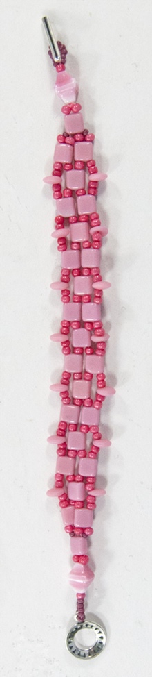 Pink on Pink Bracelet