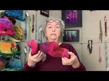 Joanne Bast, Fiber Artist