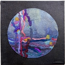 Porthole on Blue Waters