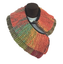 Rainbow Scarf 2