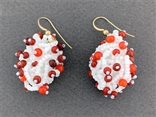 Covid Earrings