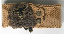 Brown Sheep Headband