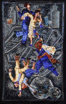 Clubbing the Night Away