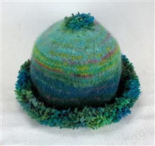 Green Hat